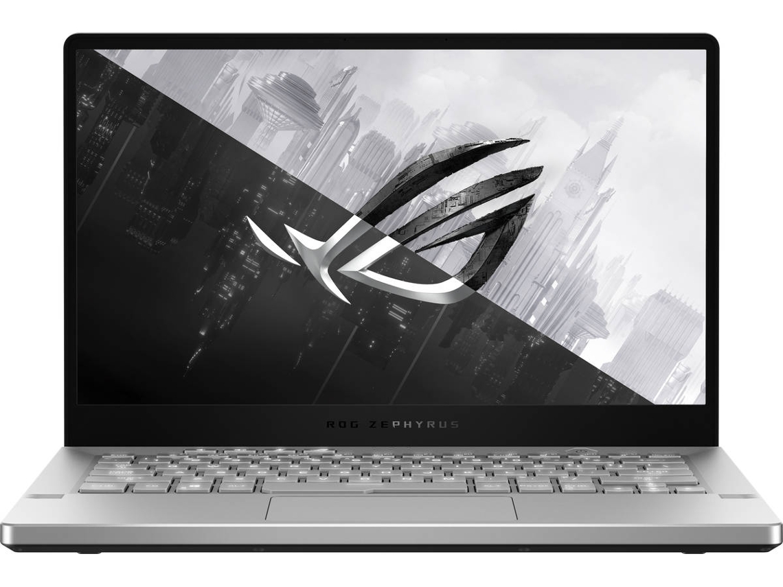 Portátil Gaming ASUS Rog Zephyrus G14 GA401IU-HA068 (AMD Ryzen 9 4900HS - NVIDIA GeForce GTX 1660 Ti Max-Q - RAM: 16 GB - 1 TB SSD - 14'')
