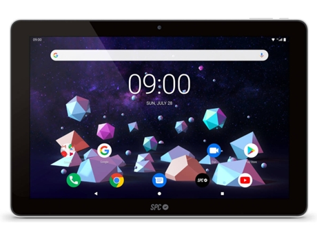 Tablet SPC Gravity (10.1'' - 32 GB - 3 GB RAM - Wi-Fi+4G - Gris)