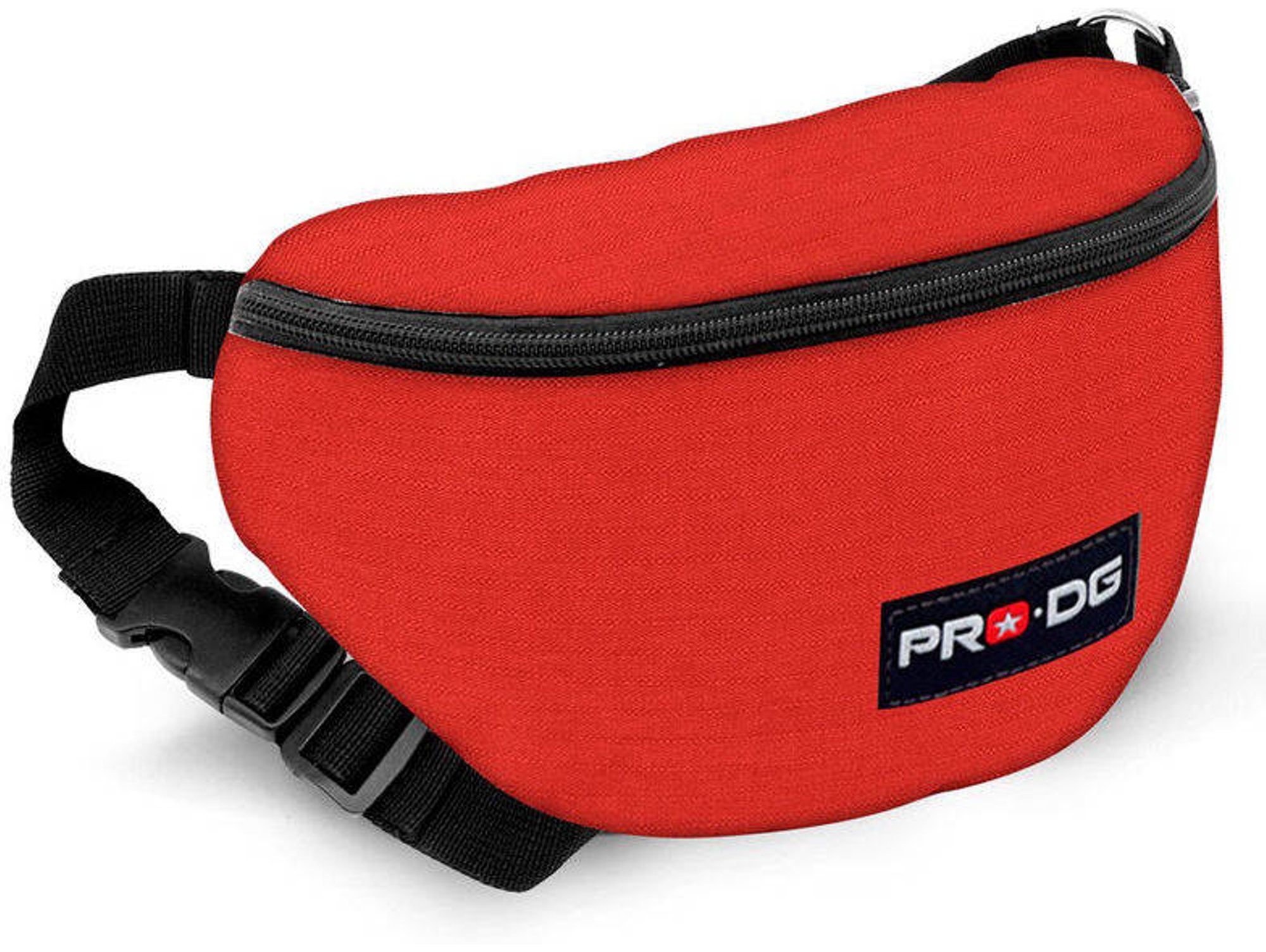 Riñonera Pro DG Roja