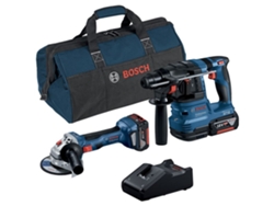 Paquete de taladro y amoladora BOSCH 0615A50037 BOSCH