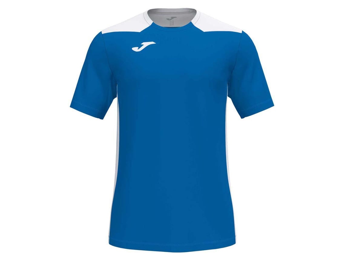 Camiseta para Hombre JOMA Championship Vi Azul para Fútbol (4 - 6 Años)