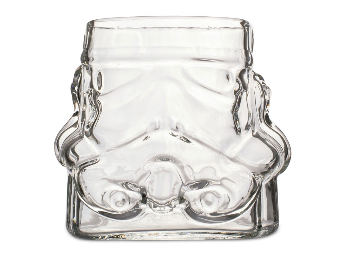 Set 2 Vasos de Whisky Stormtrooper Originales de Star Wars 300 Ml