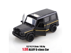 Modelo De Coche De Metal Fundido A Escala 1/38, Modelo De Coche Clásico, Juguete Para Niños
