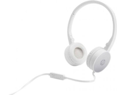 Auriculares con Cable HP H2800 (On Ear - Multiplataforma - Plateado)