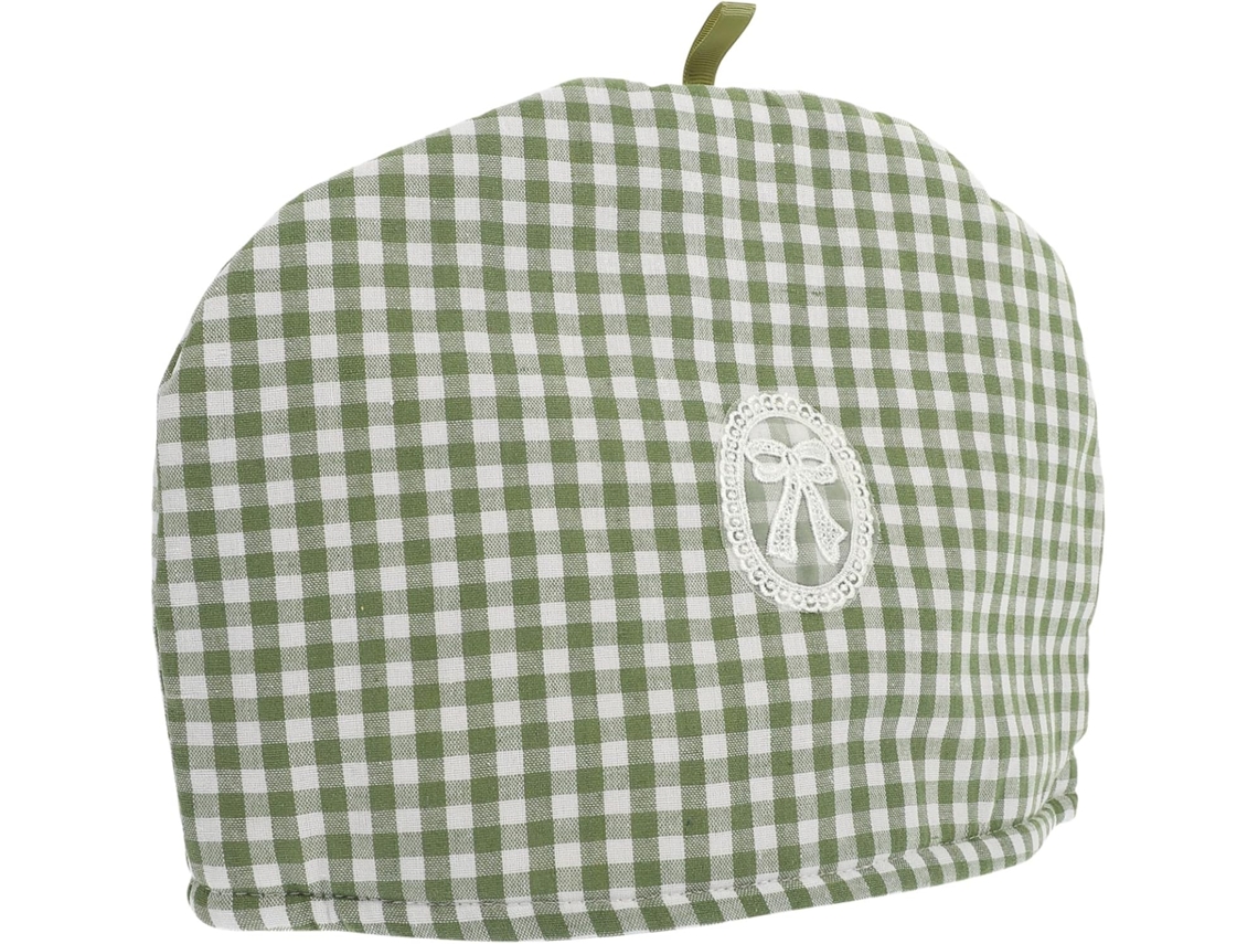 Tetera Térmica Para Cocina, Funda Aislante Impresa Y Resistente.
