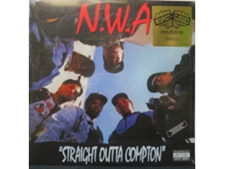 Vinilo N.W.A - Straight Outta Compton