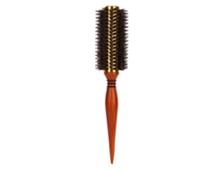 Cepillo Redondo Profesional Para Cabello Rizado Y Encrespado - Herramienta De Peluquería N.° 14