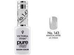 Esmalte de Gel VICTORIA VYNN  Pure Magical Silver 143 8 ml
