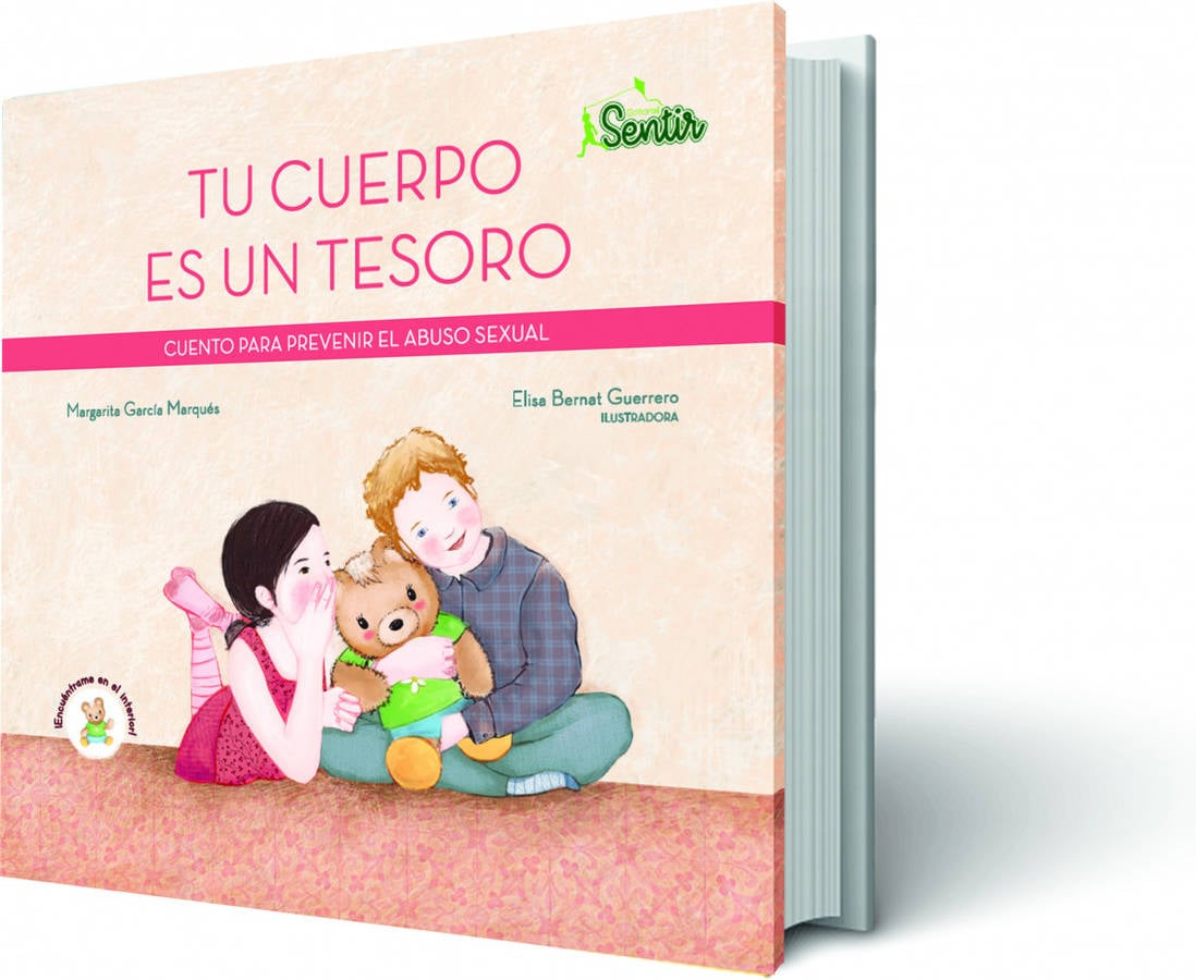 Libro Tu Cuerpo Es Un Tesoro de Margarita García Marqués, Elisa Bernat Guerrero (Español)