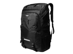 Mochila De Montaña 80l Impermeable Para Camping, Senderismo, Ciclismo Y Running Con Gran Capacidad