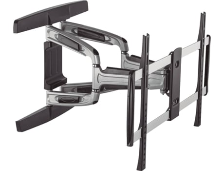 Soporte de TV HOLMIOS H55020 (Ajustable - 37'' a 80" - Hasta 50 kg)