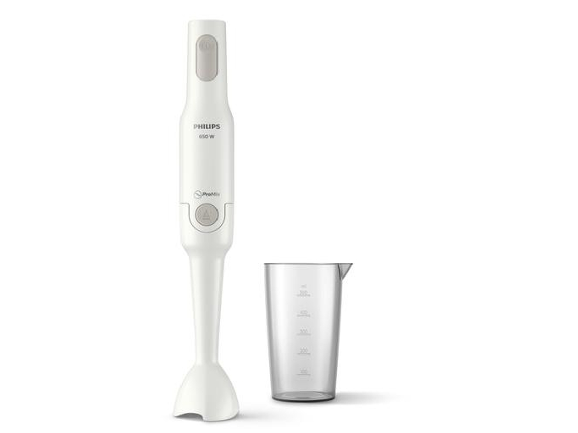 Philips Daily Collection Hr2531/00 Batidora Varita Mágica 650 W Blanca