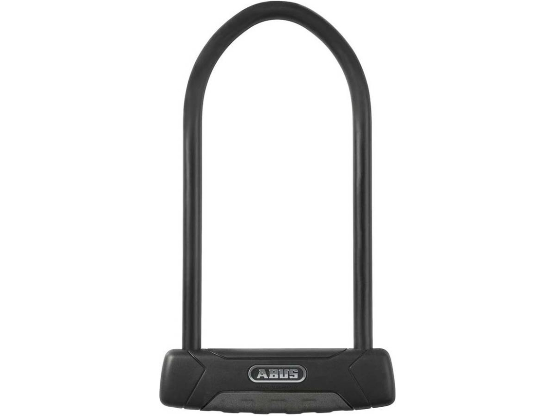 ABUS Candado en U Granit Plus 470/150hb230 + Candado para bicicleta Eazy Kf