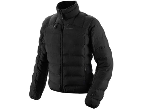 Abrigo para Hombre SPIDI Termo Mix Liner Negro para Motociclismo (XXXL)