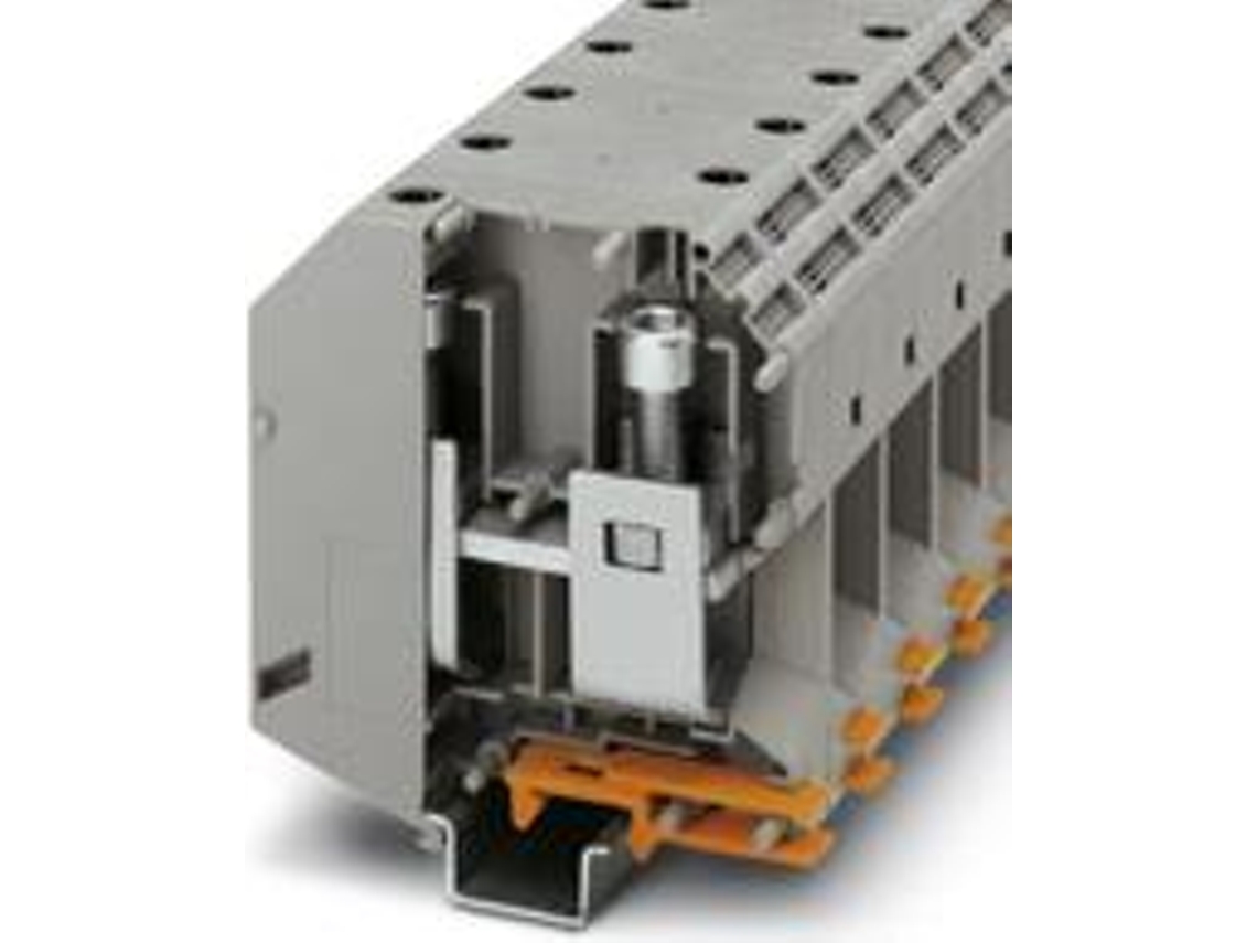 Ukh 150 Durchgangsreihenklemme Ukh 150 grados Inhalt 3 St. Phoenix Contact (3010110)