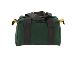 Bolsa De Herramientas De Lona Impermeable De Boca Ancha, Alta Capacidad, 41 Cm, Para Técnicos.