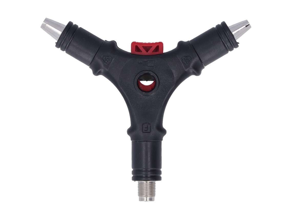 Pelacables Coaxial Con Expansor Para Conector F: Aumenta La Eficiencia Del Trabajo.