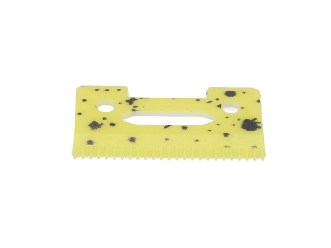 MEOIRUERY Cuchilla de Cerámica para Cortadora de Cabello, Repuesto para Hogar y Salón, Accesorio para Modelos 8148 8504 1919