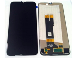 Pantalla Lcd + Táctil Negro Para Nokia 2.3 Calidad Premium Sp31523