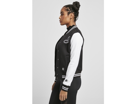 Abrigo URBAN CLASSICS Mujer (Multicolor - L)