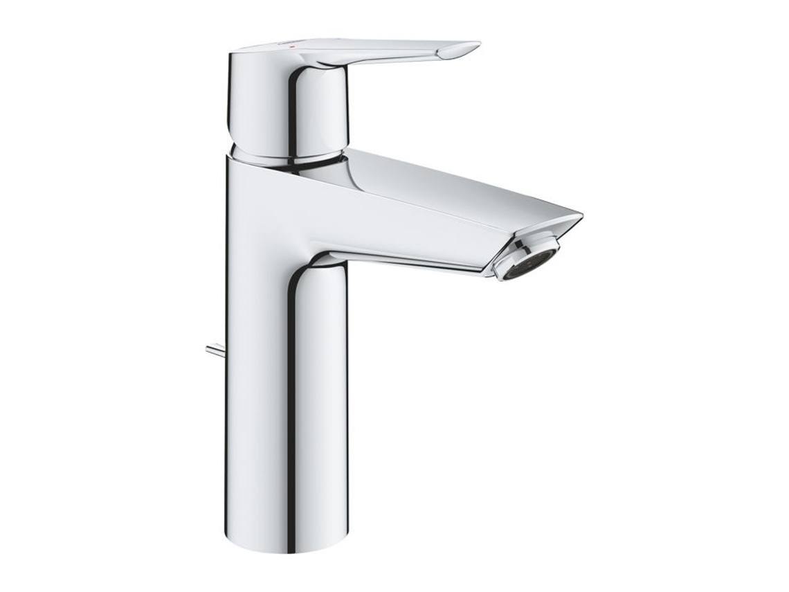 Mezclador monomando de lavabo Grohe tamaño M acabado cromado Ahorro de agua Garantía de 5 años