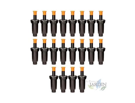 Difusor de Riego RAIN BIRD 1802 5 Cm Altura Vastago Pack 20 RAIN BIRD