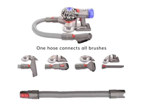 Kit de accesorios para aspiradora inalámbrica Dyson V11 V10 V7 V8 Absolute Animal, accesorios