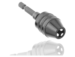 2026-herramienta De Conversión De Mandril Sin Llave 0.3-8mm Con Mango Hexagonal 1/4" Para Taladro