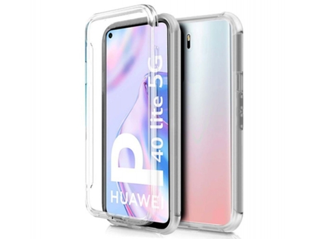 Carcasa Huawei P40 Lite 5G TUMUNDOSMARTPHONE 360 Transparente