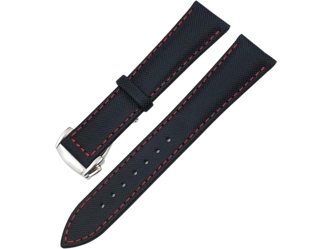 Correa 21 Mm De Nailon De Fácil De Ajustar, Suave, Alta Calidad, Ecológico