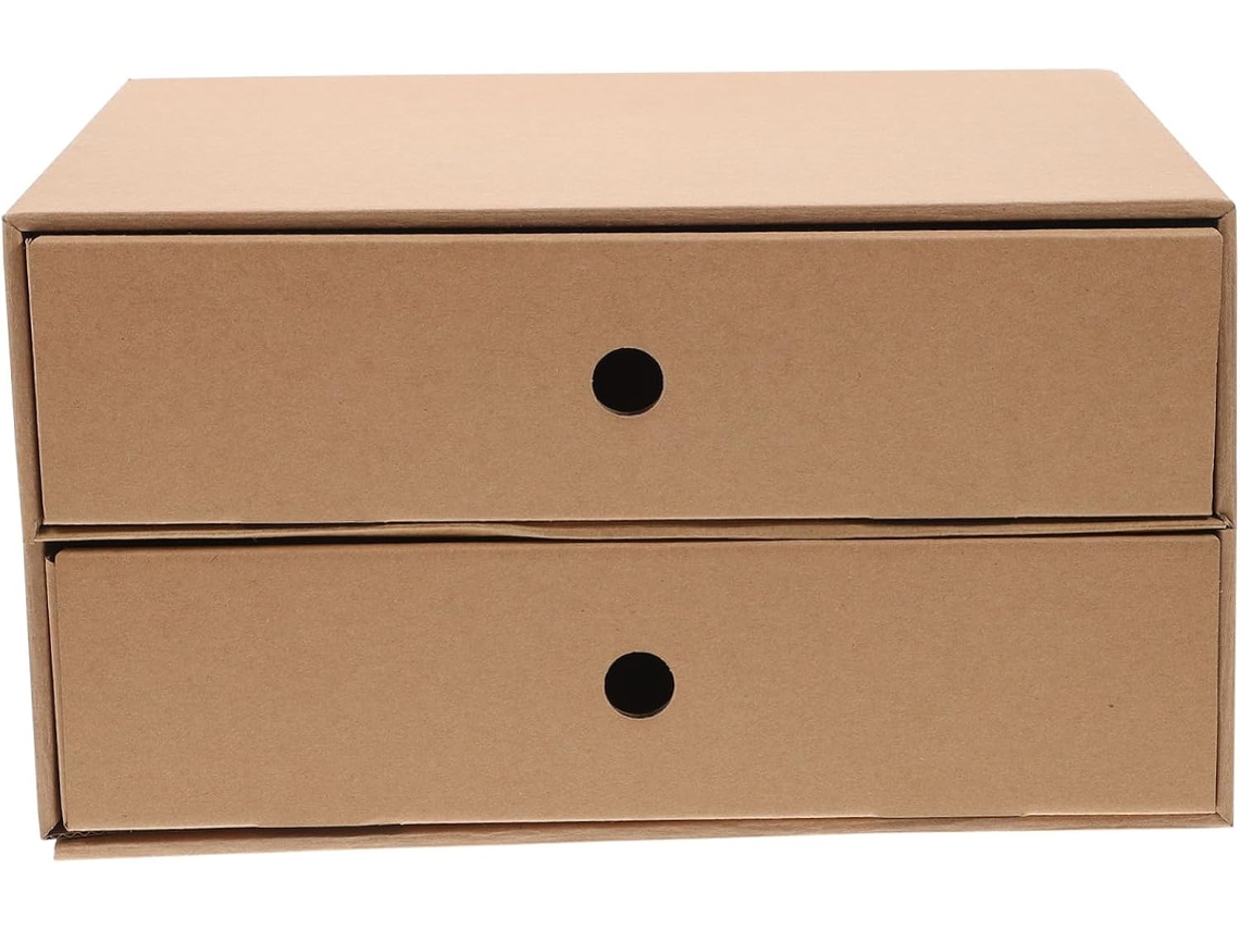 Cajón Organizador Para Escritorio, Organizador De Papelería, Estuche Para Bolígrafos Y Regla.
