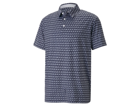 Polo de Hombre para Golf PUMA Azul (S)