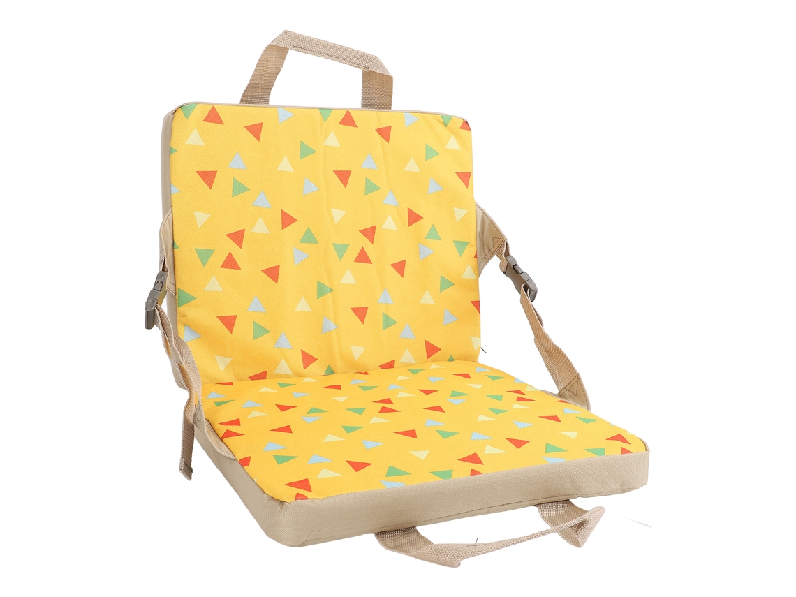 Cojín para silla infantil para exterior (plegable y portátil)