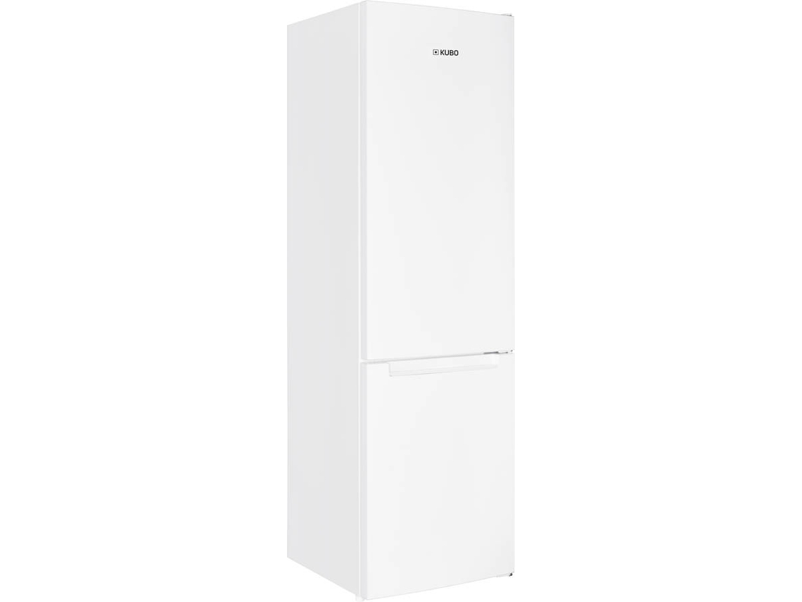 Frigorífico Combi KUBO KBC8480 WH (Estático - 180 cm - 262 L - Blanco)