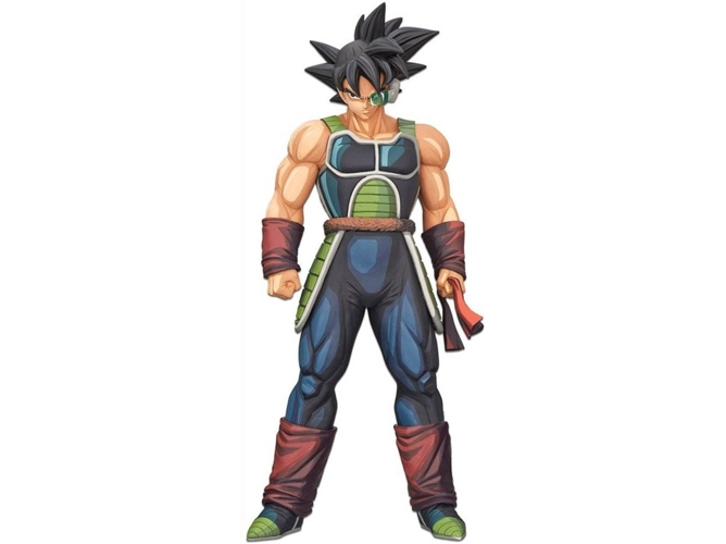 juguete de bardock