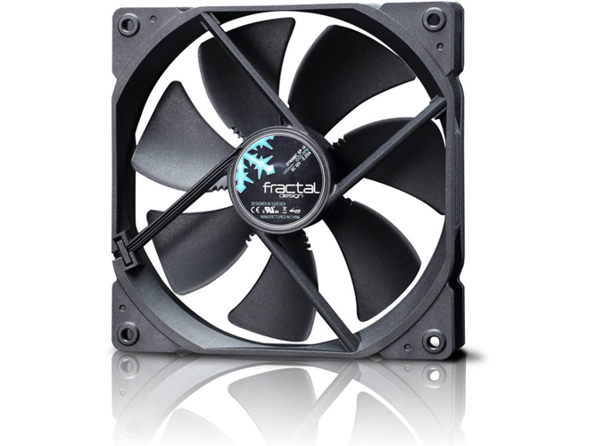 Cooler FRACTAL DESIGN FD-FAN-DYN-GP14-BK