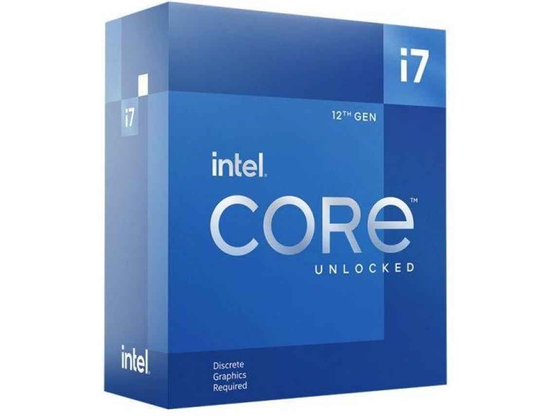 PROCESSADOR INTEL CORE I7-12700KF