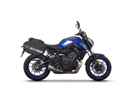 Portabolsas lateral SHAD Side Bag Holder Sr Yamaha Mt07