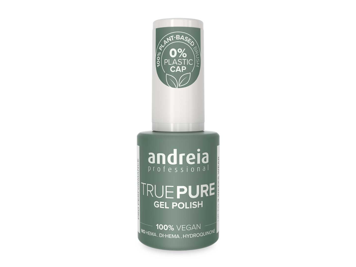 ANDREIA True Pure Esmalte de Uñas de Gel T01
