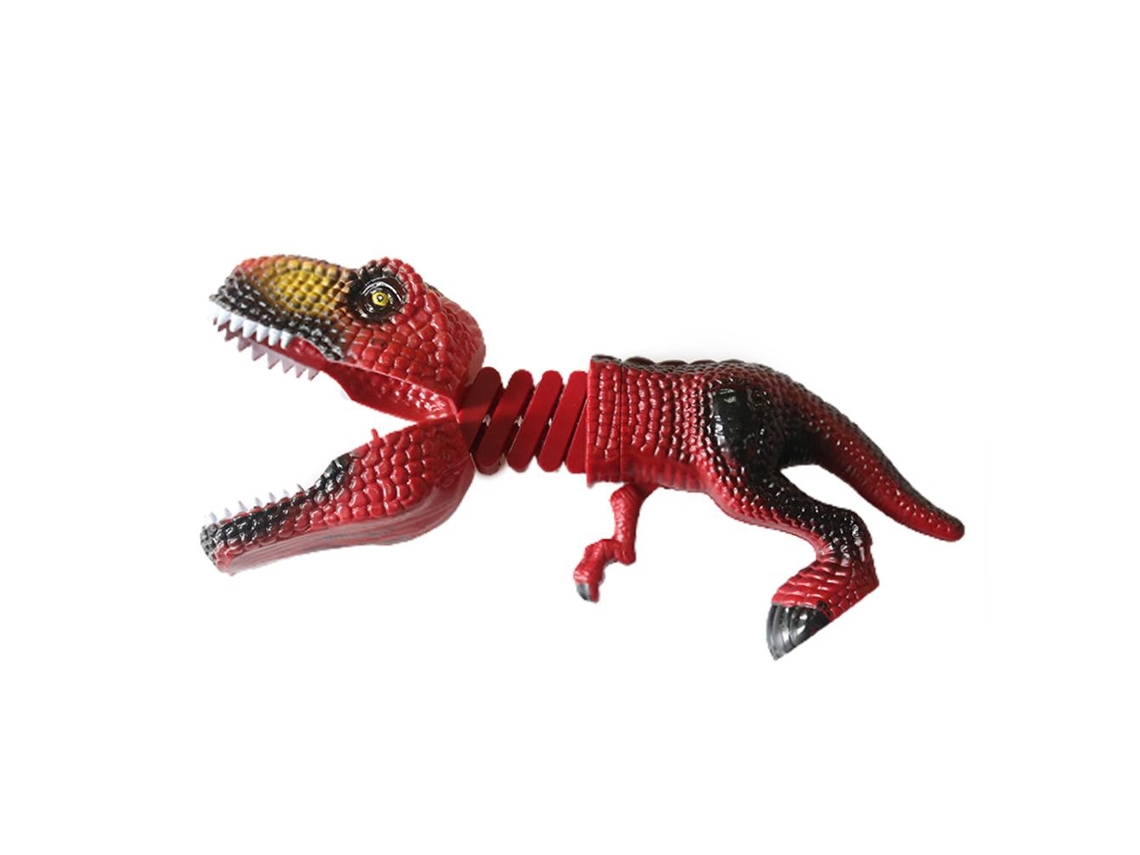 Juguete Interactivo Con Forma De Garra De Dinosaurio, Regalo Para Niños Con Figuras.