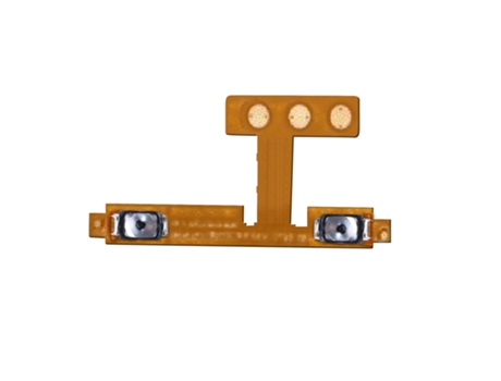 Repuesto Conector Botón Volumen Samsung Galaxy A12 CLAPPIO