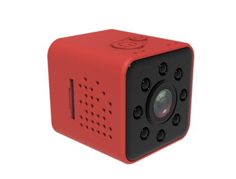 Cámara Vigilancia ENZON HD 1080P