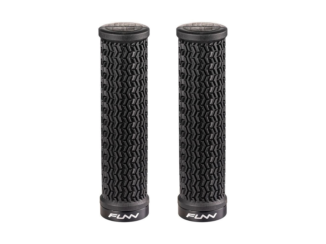 Punhos com Colarinho Holeshot 31 Mm Pretofunn