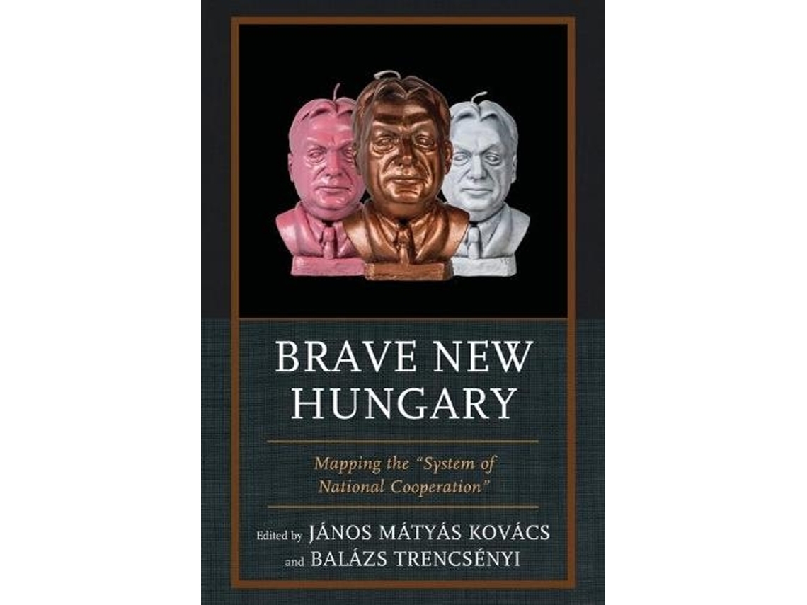 Libro Brave New Hungary (Inglés)