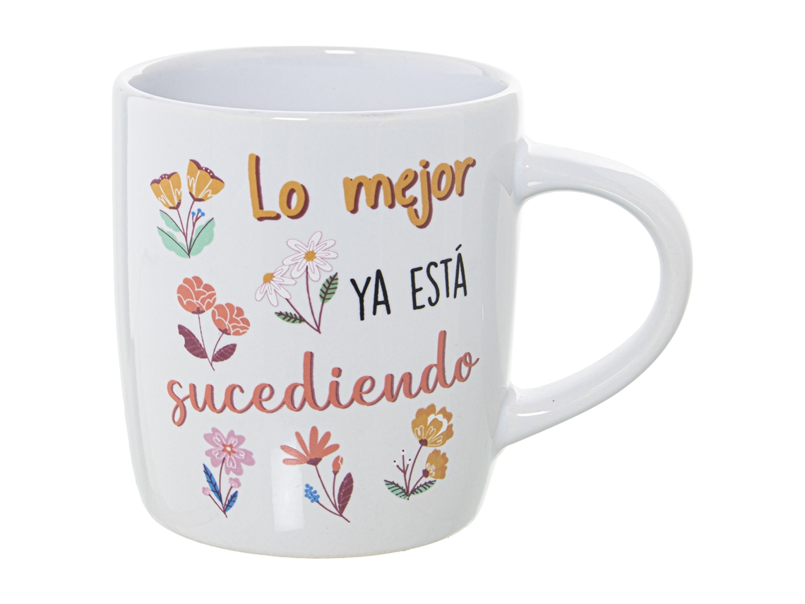 Juego de 6 Tazas DRW
