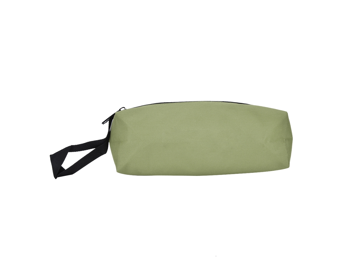 Mochila Portátil Multifuncional De Lona Impermeable Para Guardar Herramientas (verde)