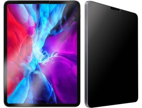 Protector de Cristal Templado Apple iPad Pro 12.9 2020 AVIZAR GLASS-SPY-A2229 Transparente
