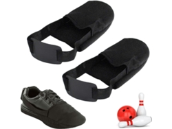 5 protectores antideslizantes para zapatos de bolos para hombre de Gokoco