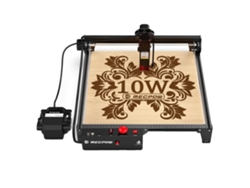 Máquina de grabado láser de alta precisión y seguridad, Mecpow X3 Pro 10W A, OEM UE