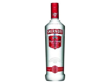 Vodka Smirnoff 1 L